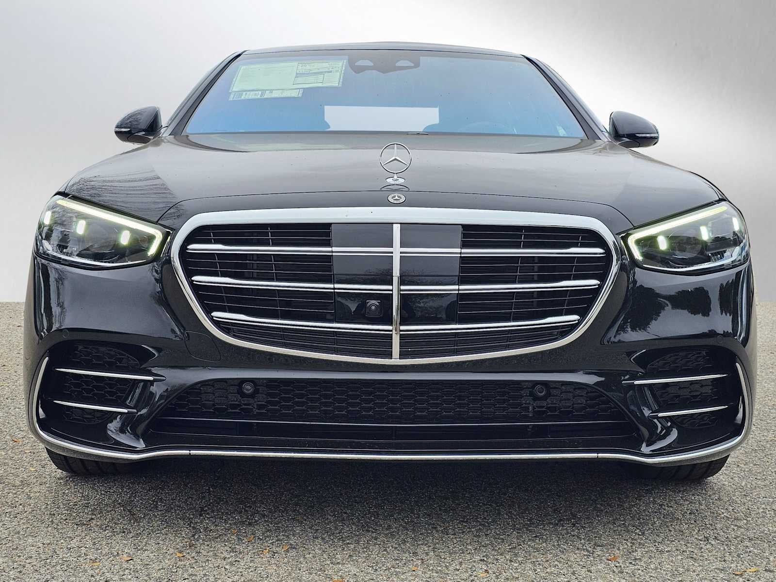 2025 Mercedes-Benz S 580 S 580