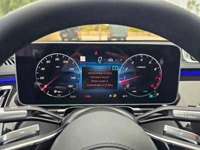 2025 Mercedes-Benz S 580 S 580