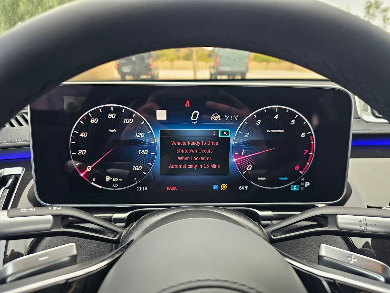 2025 Mercedes-Benz S 580 S 580