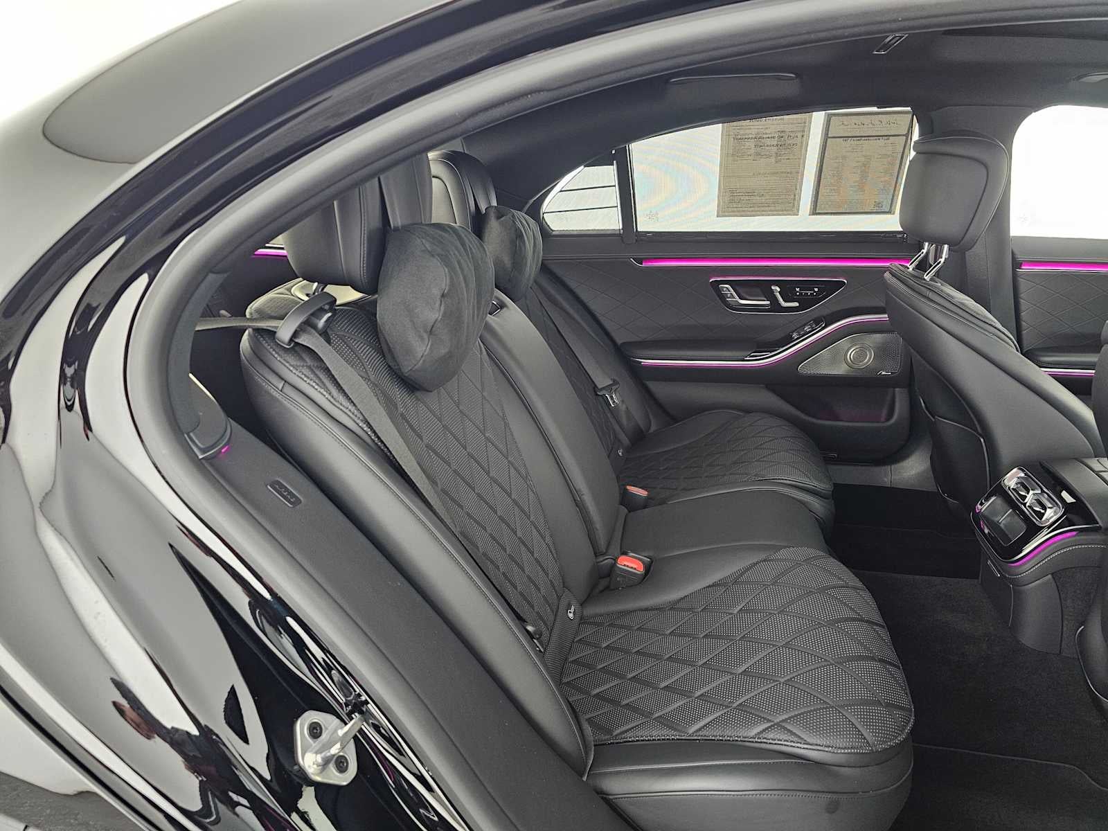 2021 Mercedes-Benz S-Class S 580