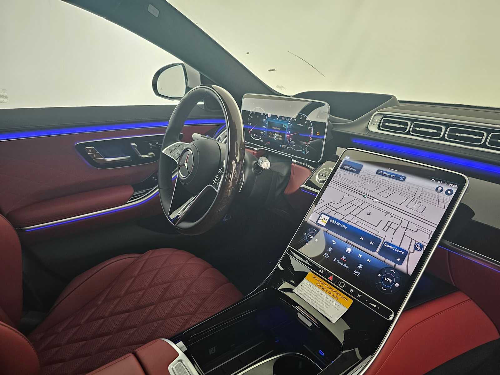 2025 Mercedes-Benz S 580 S 580