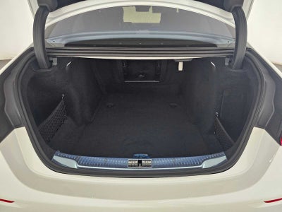 2025 Mercedes-Benz S 580 S 580