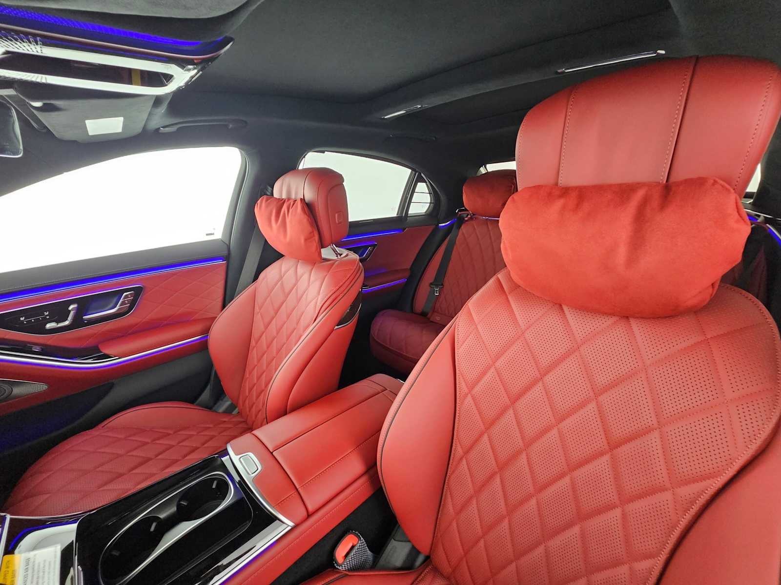 2025 Mercedes-Benz S 580 S 580