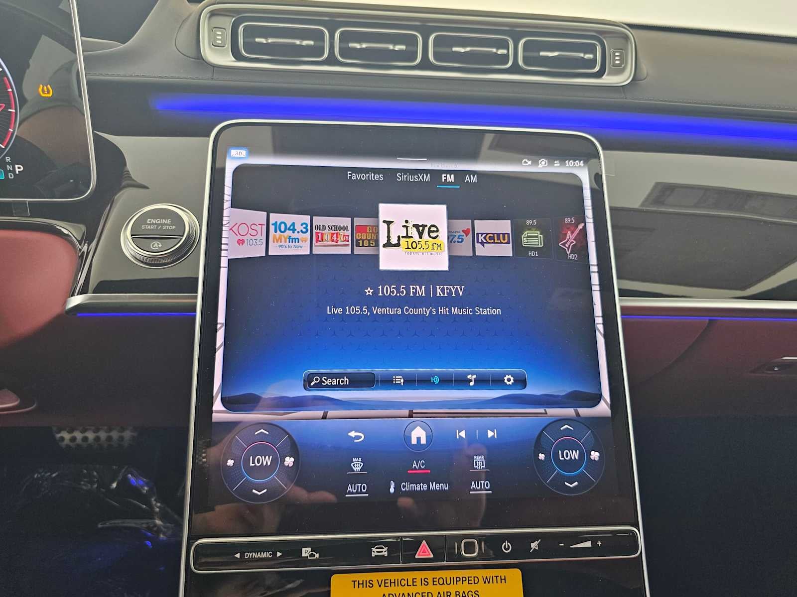 2025 Mercedes-Benz S 580 S 580