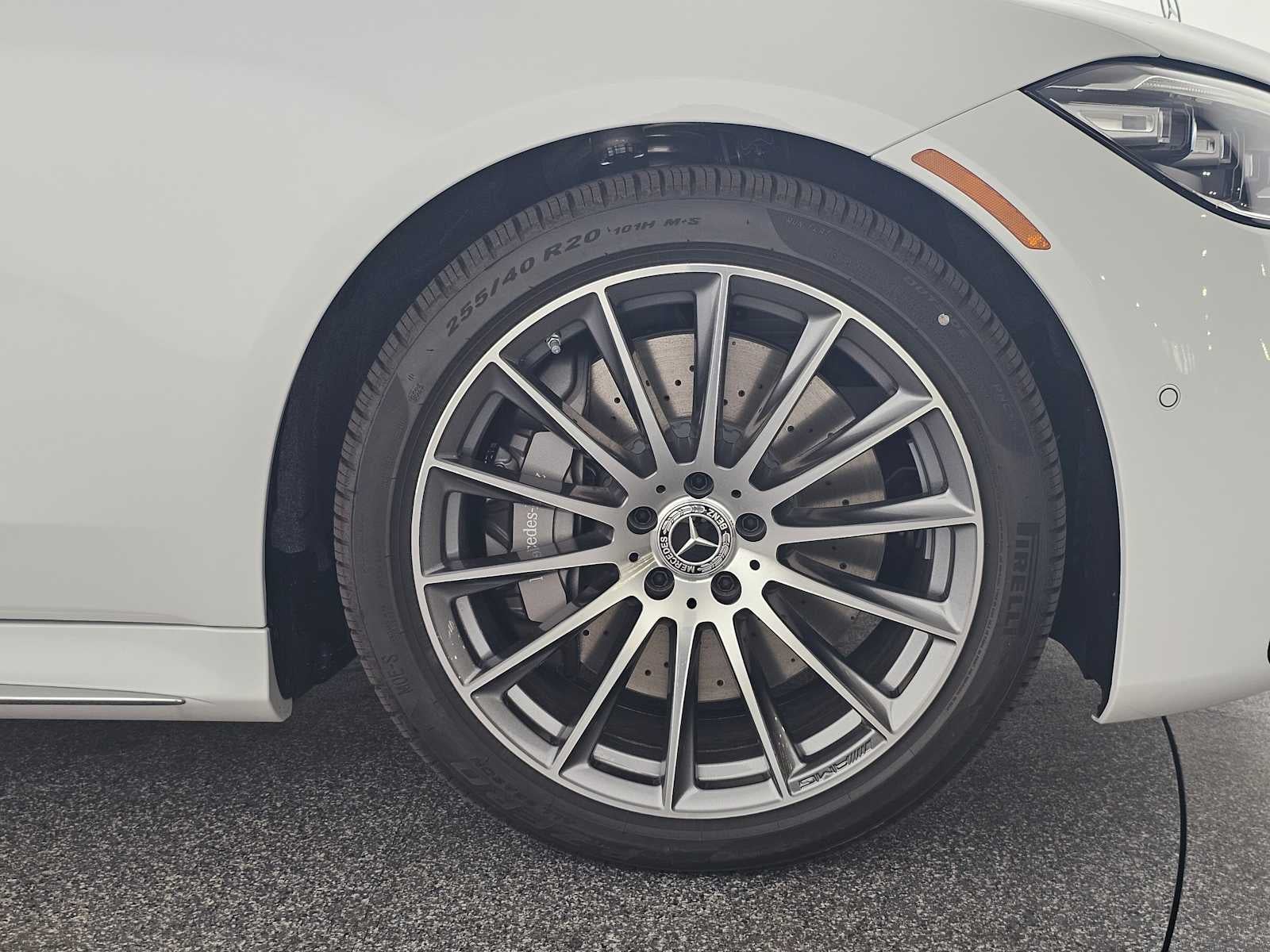 2025 Mercedes-Benz S 580 S 580