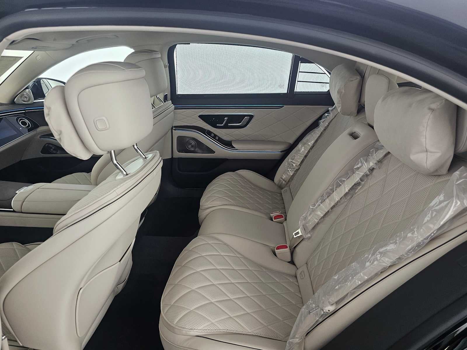 2027 Mercedes-Benz S 580 4MATIC® Sedan