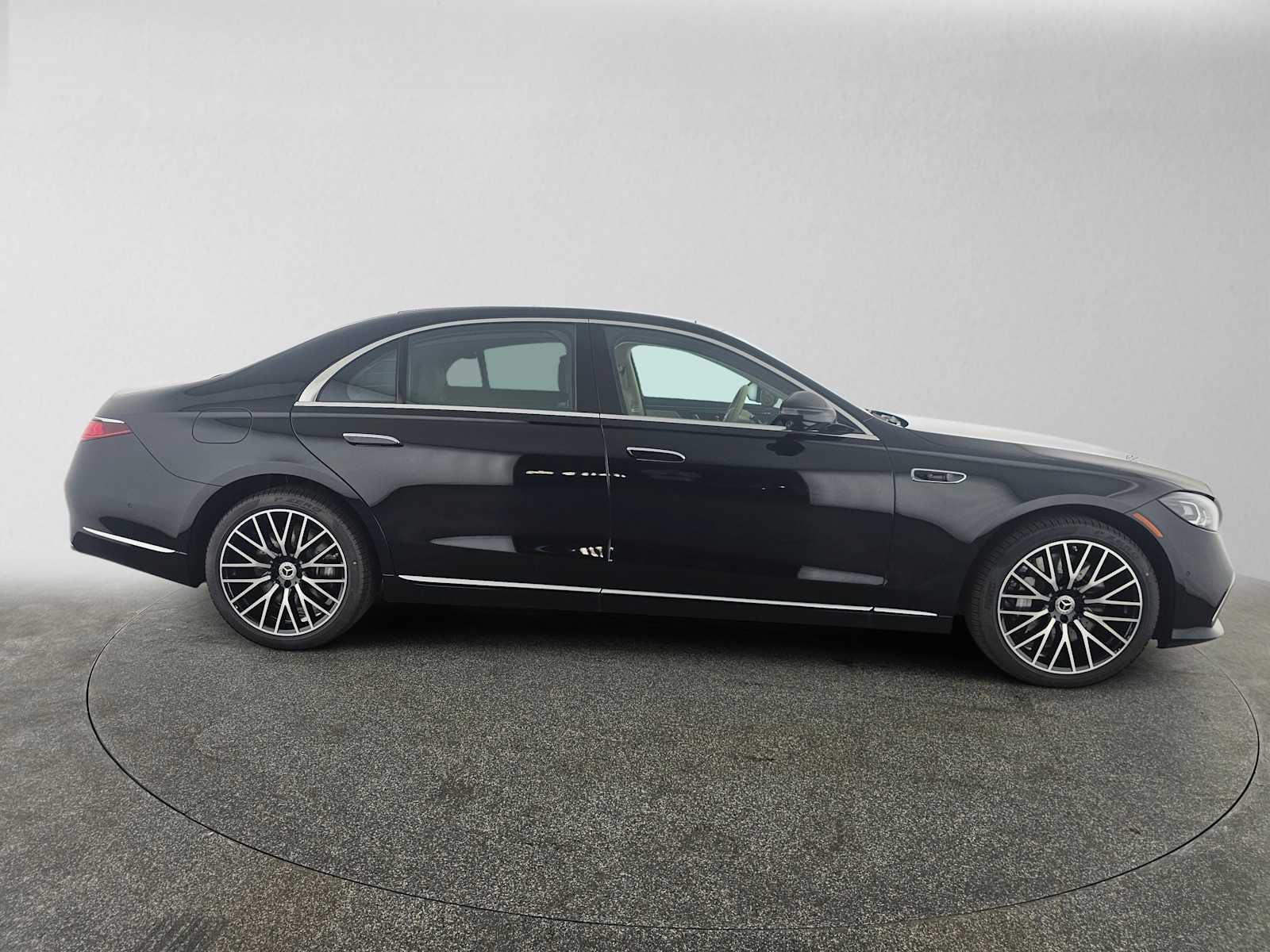 2027 Mercedes-Benz S 580 4MATIC® Sedan