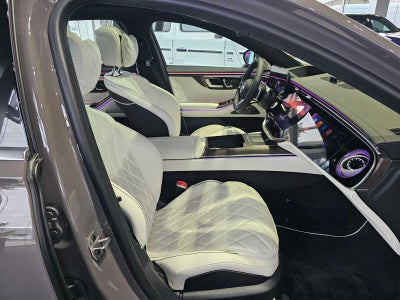 2027 Mercedes-Benz S 580 4MATIC® Sedan