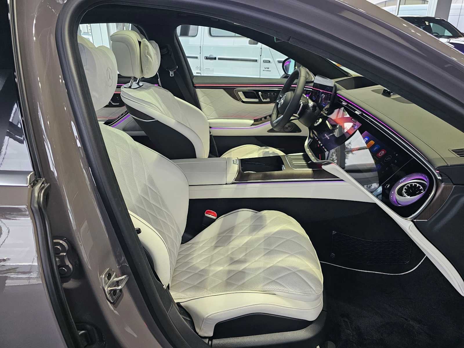 2027 Mercedes-Benz S 580 4MATIC® Sedan