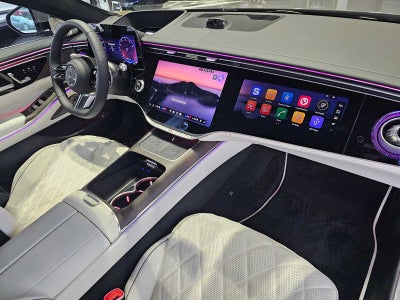 2027 Mercedes-Benz S 580 4MATIC® Sedan