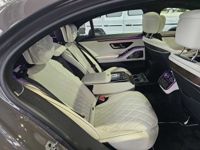 2027 Mercedes-Benz S 580 4MATIC® Sedan