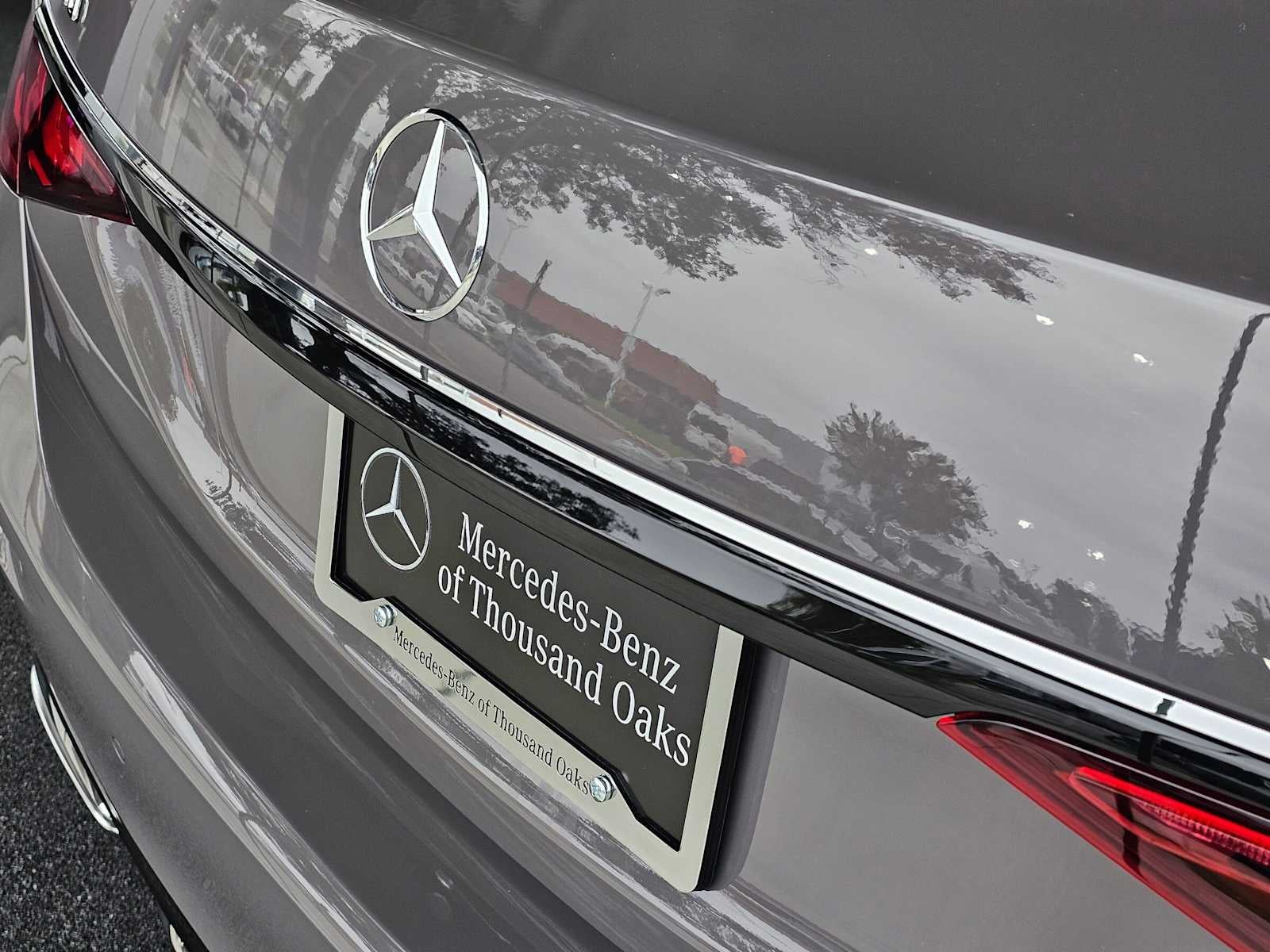 2027 Mercedes-Benz S 580 4MATIC® Sedan