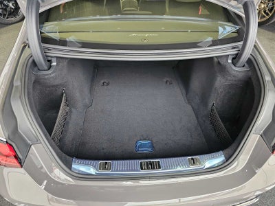 2027 Mercedes-Benz S 580 4MATIC® Sedan