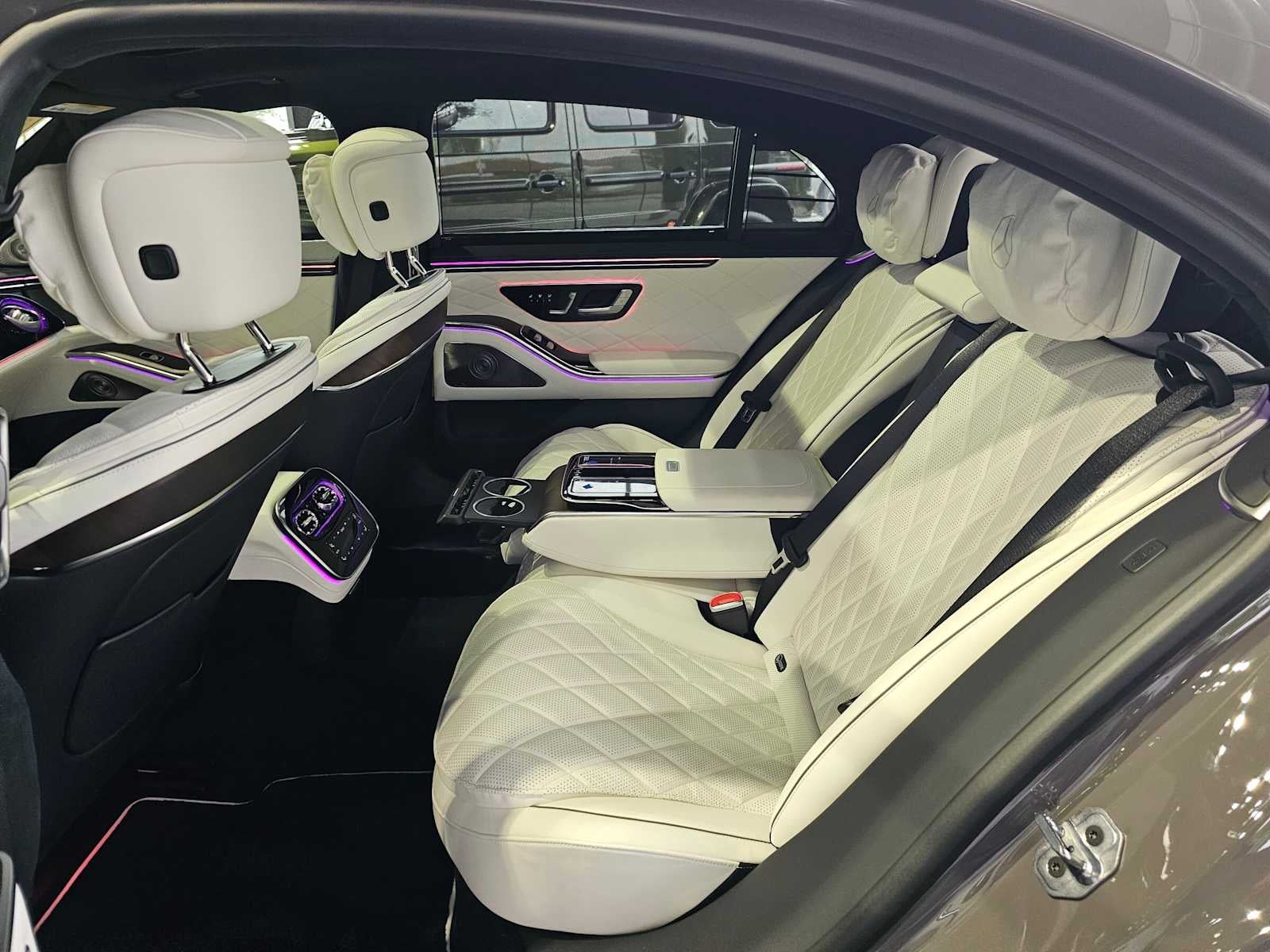 2027 Mercedes-Benz S 580 4MATIC® Sedan