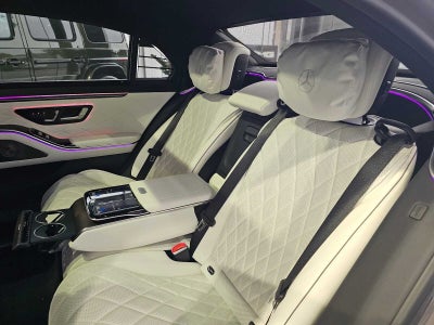 2027 Mercedes-Benz S 580 4MATIC® Sedan