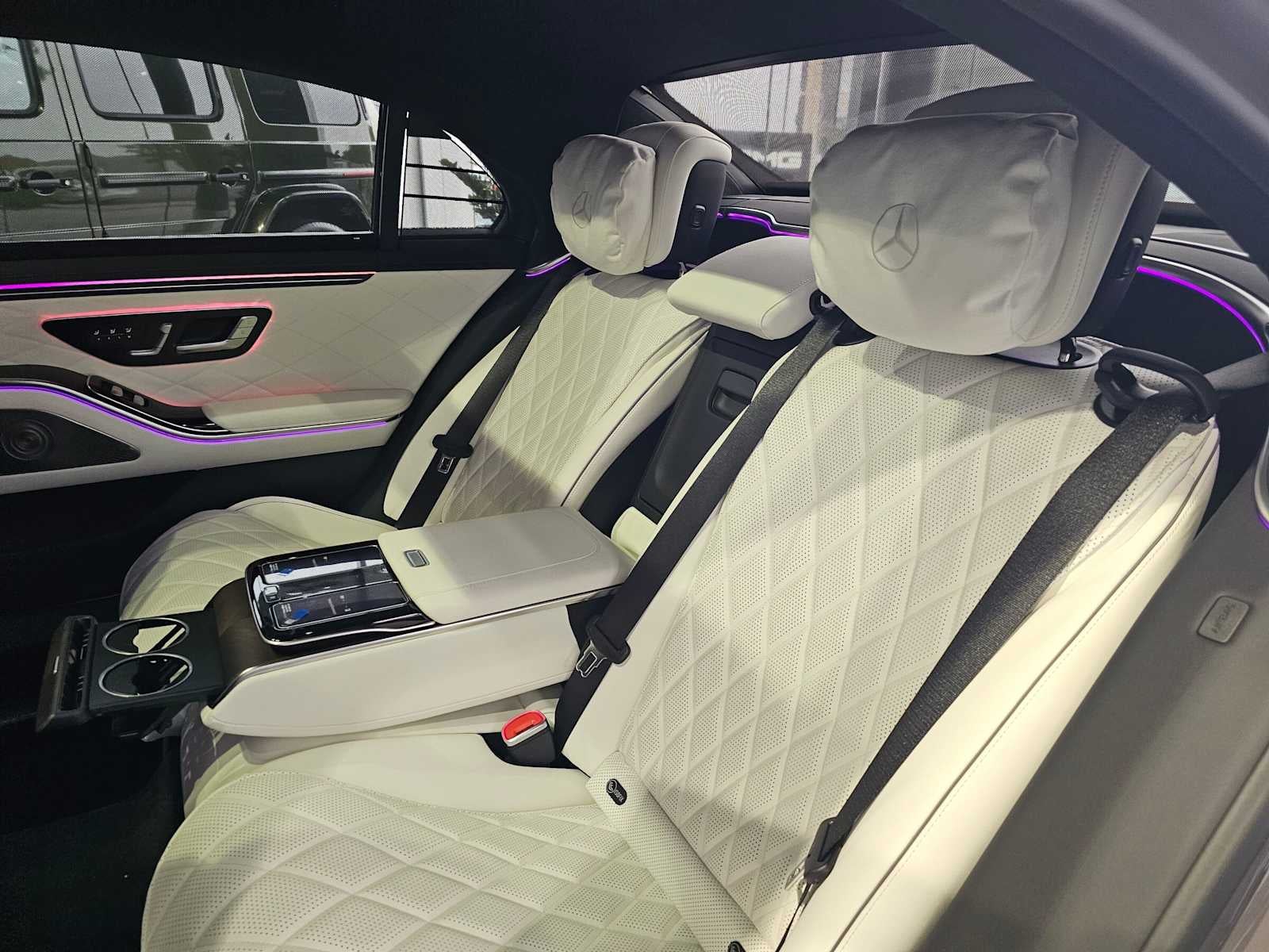 2027 Mercedes-Benz S 580 4MATIC® Sedan