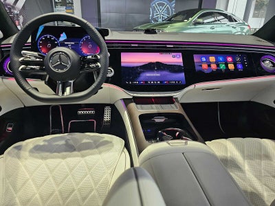 2027 Mercedes-Benz S 580 4MATIC® Sedan