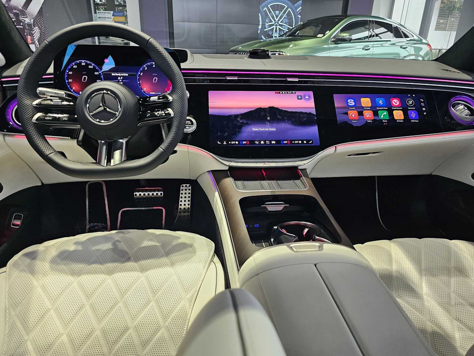 2027 Mercedes-Benz S 580 4MATIC® Sedan
