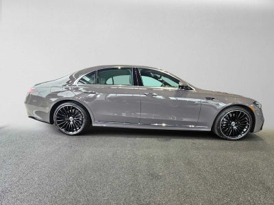 2027 Mercedes-Benz S 580 4MATIC® Sedan