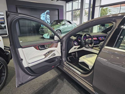 2027 Mercedes-Benz S 580 4MATIC® Sedan