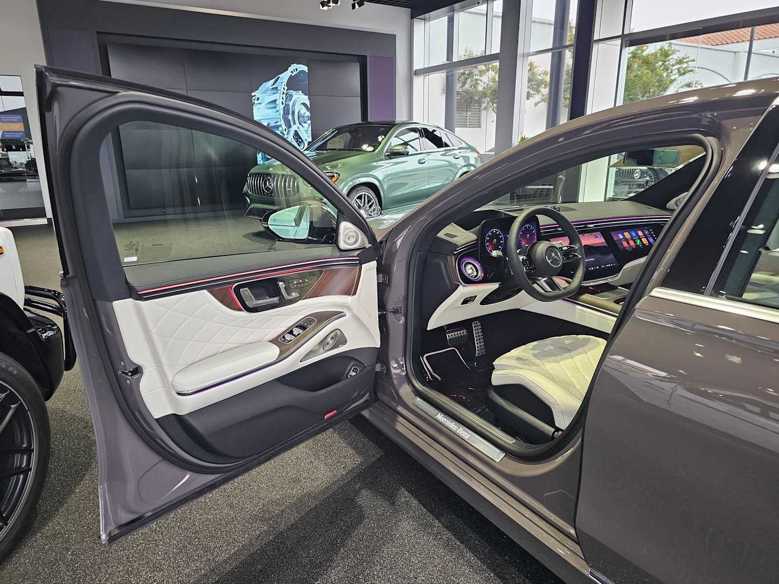 2027 Mercedes-Benz S 580 4MATIC® Sedan