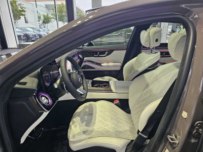 2027 Mercedes-Benz S 580 4MATIC® Sedan