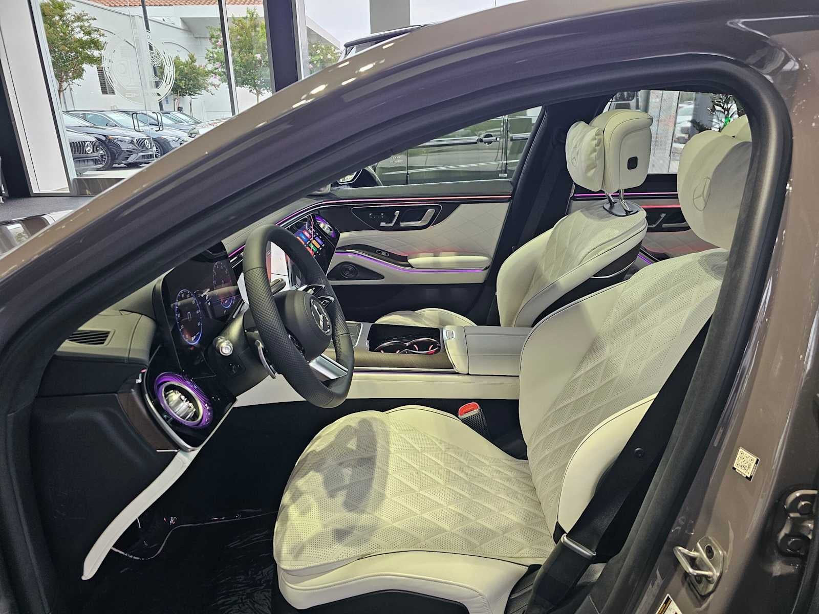 2027 Mercedes-Benz S 580 4MATIC® Sedan