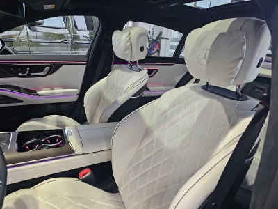 2027 Mercedes-Benz S 580 4MATIC® Sedan