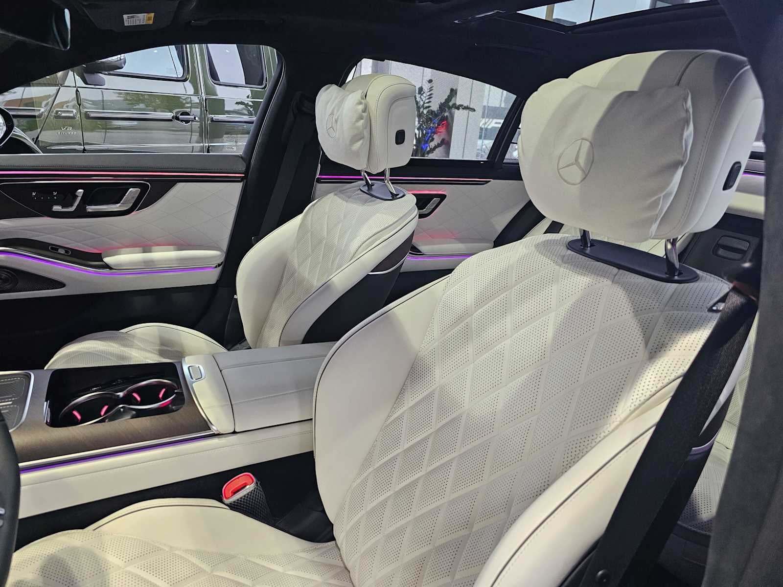 2027 Mercedes-Benz S 580 4MATIC® Sedan