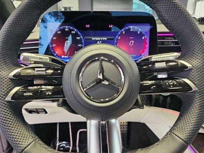 2027 Mercedes-Benz S 580 4MATIC® Sedan