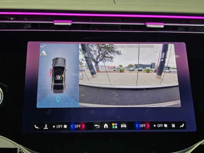 2027 Mercedes-Benz S 580 4MATIC® Sedan