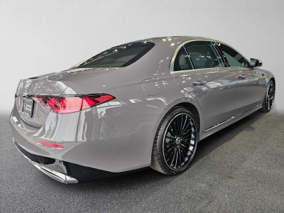 2027 Mercedes-Benz S 580 4MATIC® Sedan