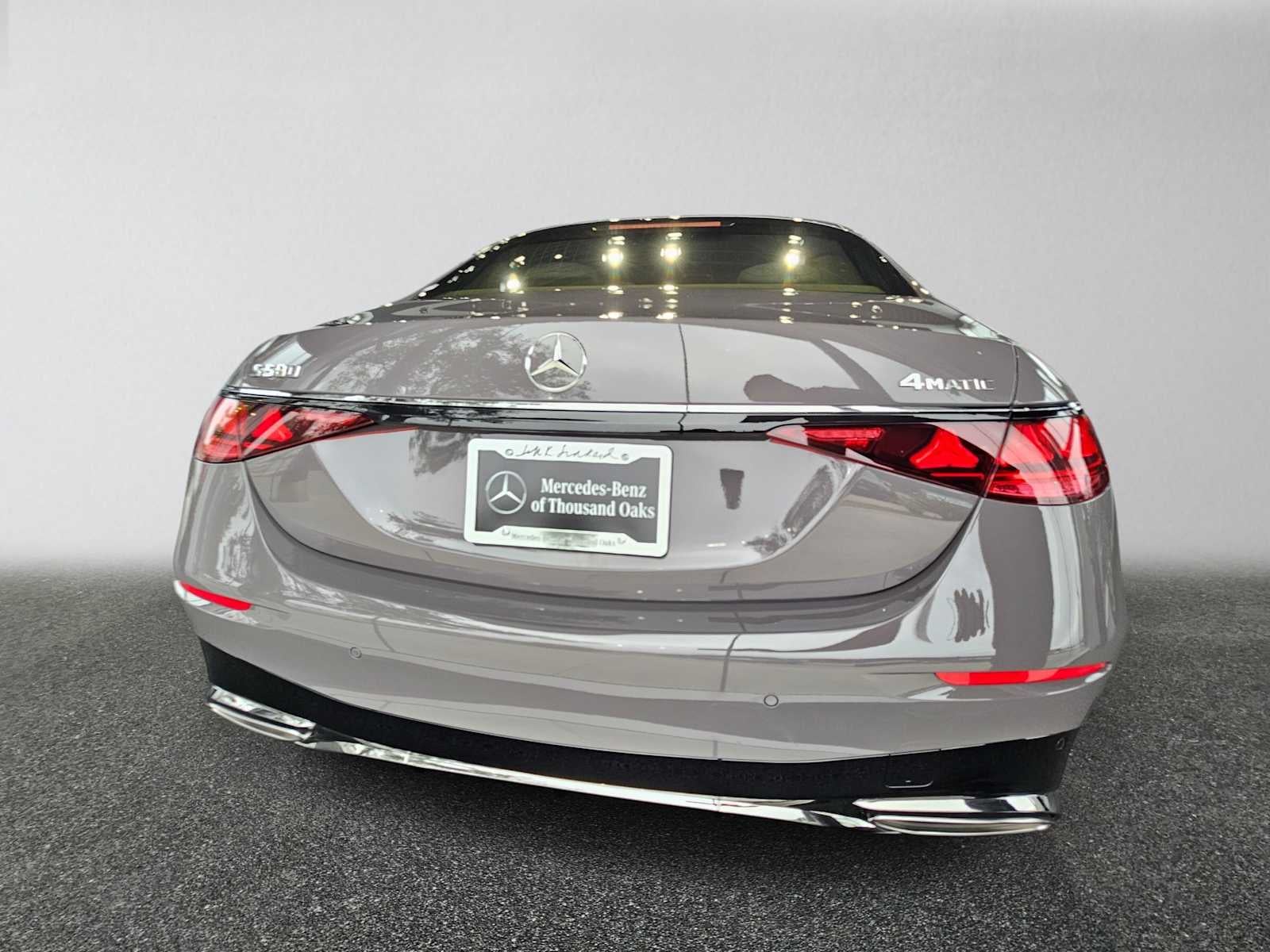 2027 Mercedes-Benz S 580 4MATIC® Sedan