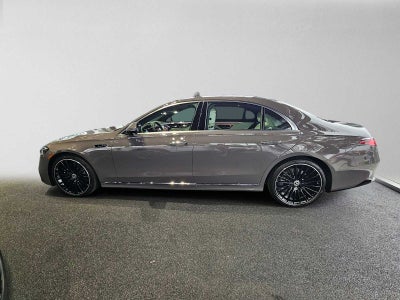 2027 Mercedes-Benz S 580 4MATIC® Sedan