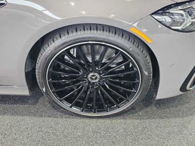 2027 Mercedes-Benz S 580 4MATIC® Sedan