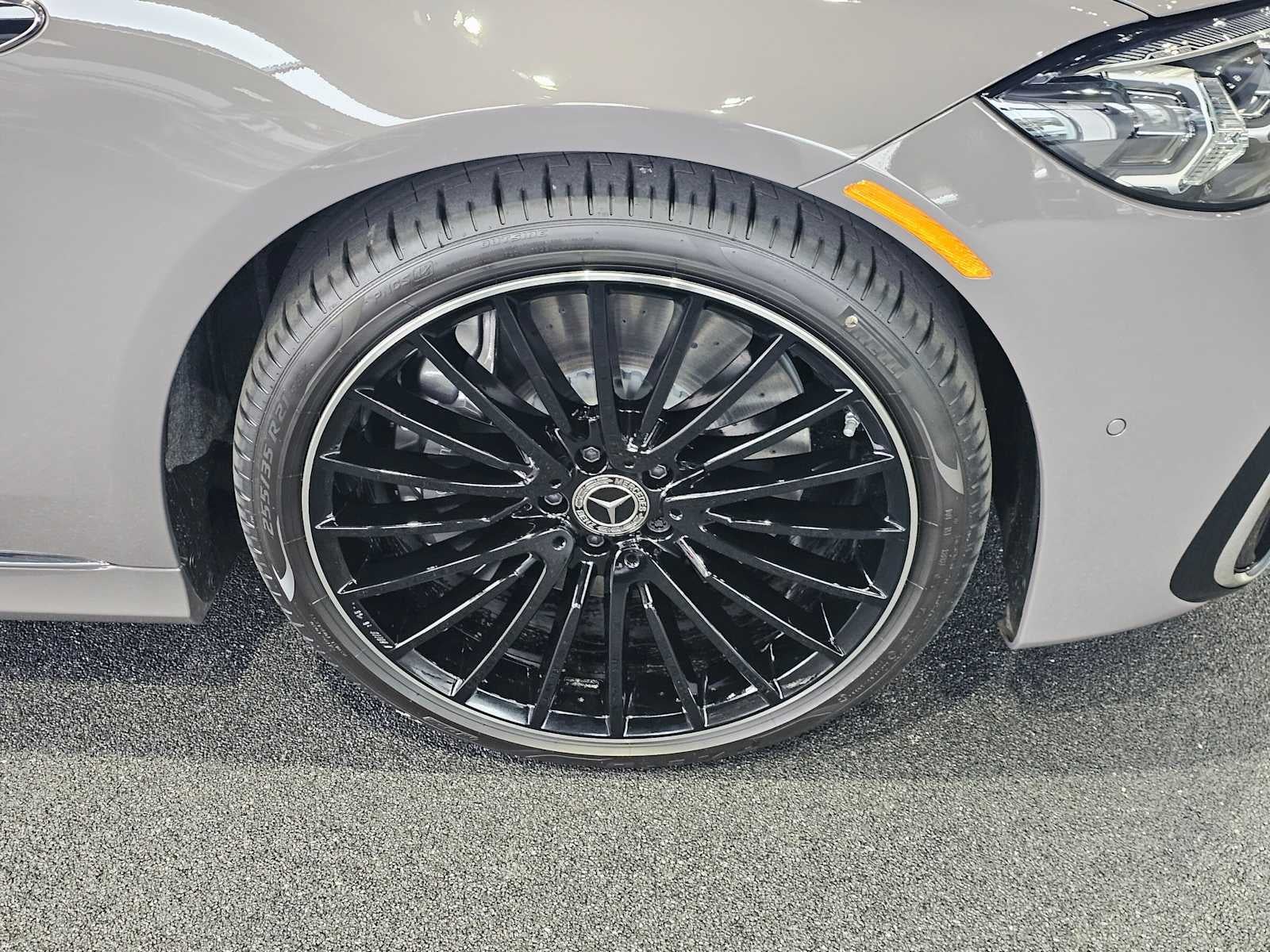 2027 Mercedes-Benz S 580 4MATIC® Sedan