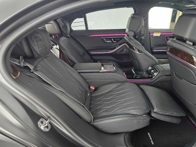 2026 Mercedes-Benz S-Class AMG® S 63 E