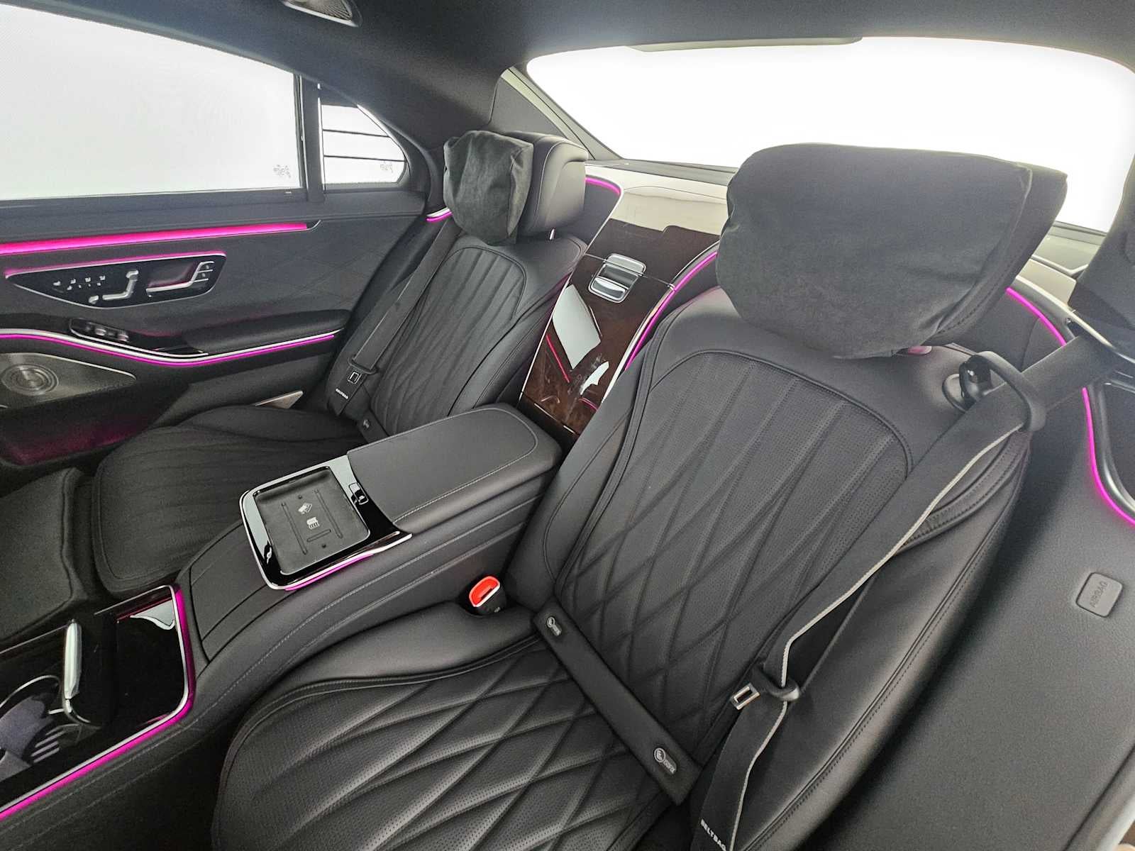 2026 Mercedes-Benz S-Class AMG® S 63 E