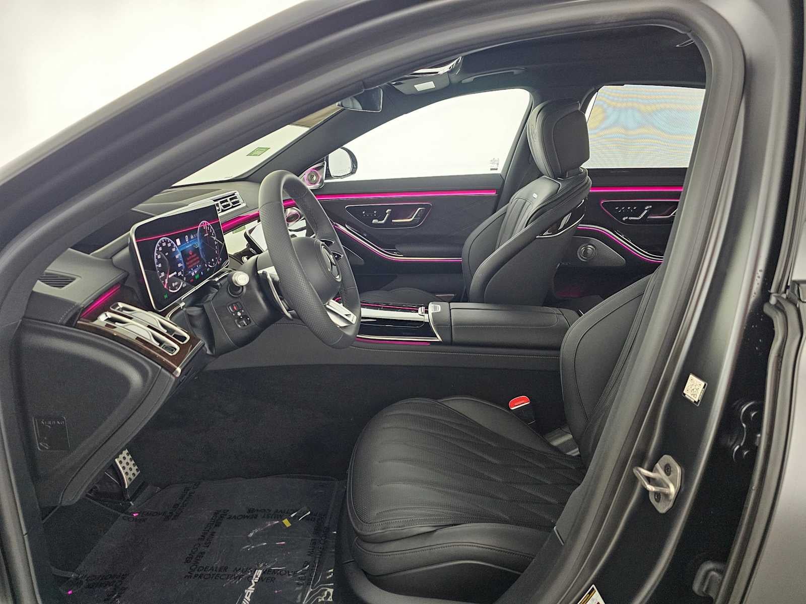 2026 Mercedes-Benz S-Class AMG® S 63 E