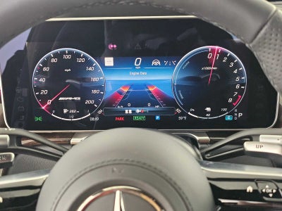 2026 Mercedes-Benz S-Class AMG® S 63 E