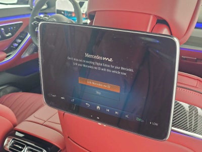 2026 Mercedes-Benz AMG® S 63 E 4MATIC® Sedan