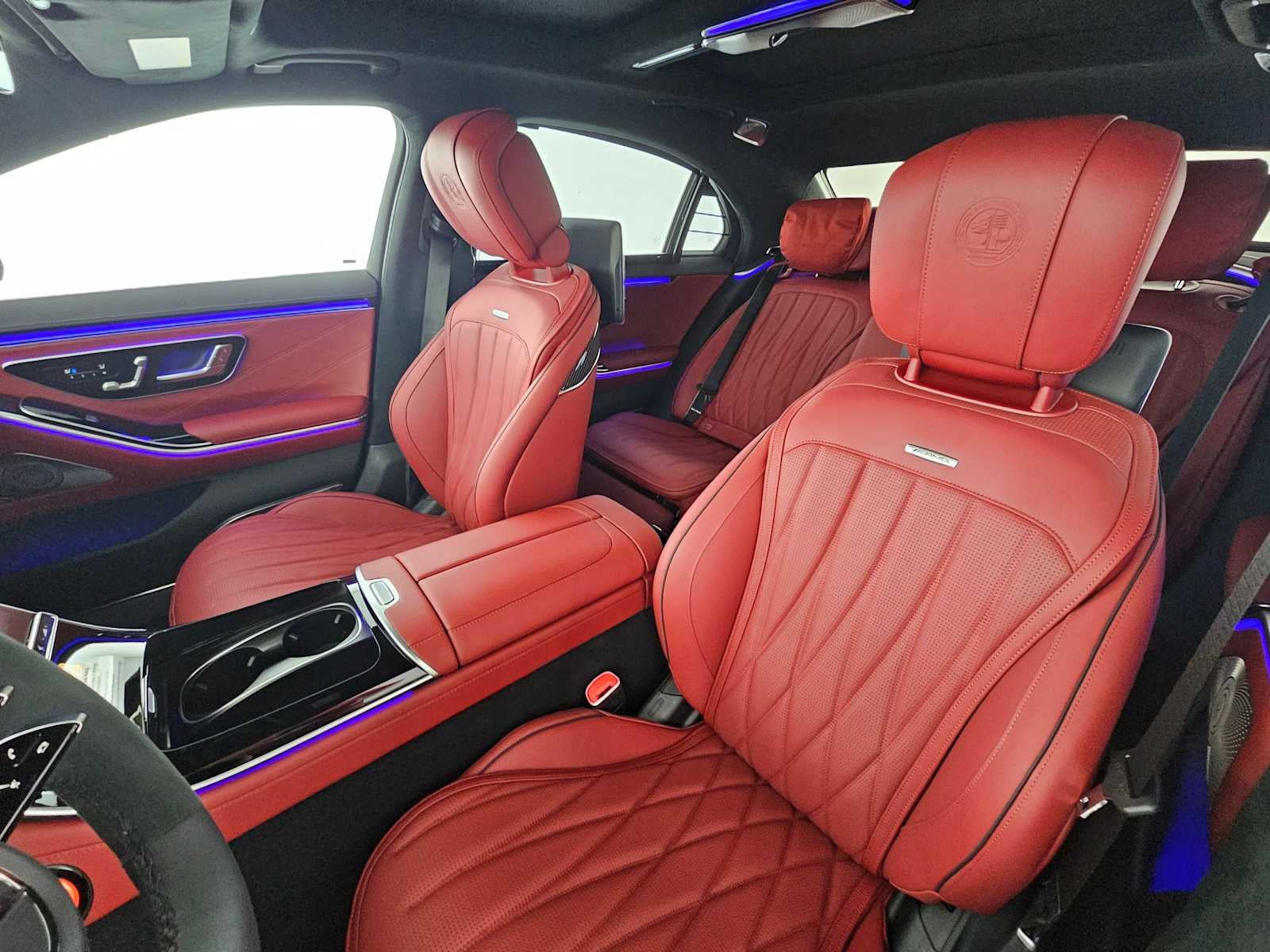 2026 Mercedes-Benz AMG® S 63 E 4MATIC® Sedan
