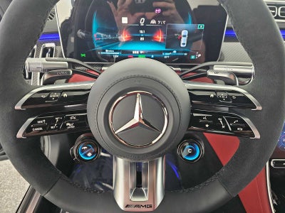 2026 Mercedes-Benz AMG® S 63 E 4MATIC® Sedan