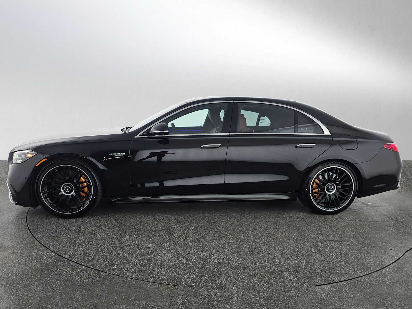 2026 Mercedes-Benz AMG® S 63 E 4MATIC® Sedan