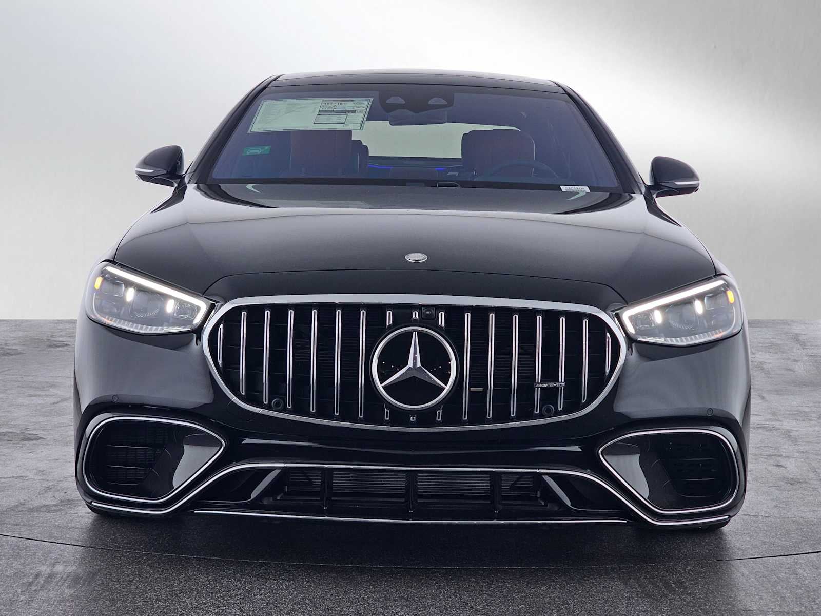 2026 Mercedes-Benz AMG® S 63 E 4MATIC® Sedan