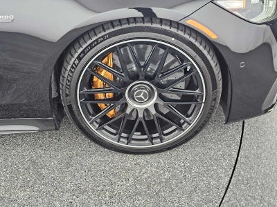 2026 Mercedes-Benz AMG® S 63 E 4MATIC® Sedan