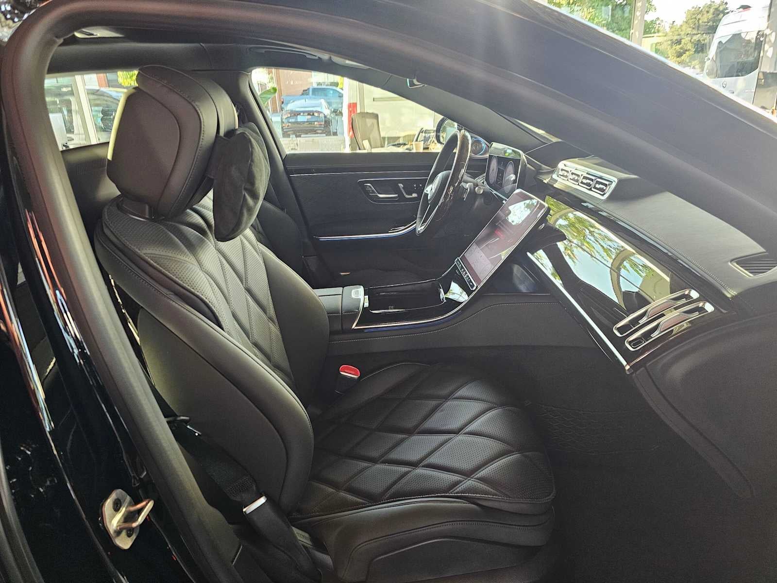 2026 Mercedes-Benz Maybach S 580 4MATIC® Sedan