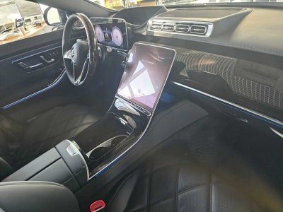 2026 Mercedes-Benz Maybach S 580 4MATIC® Sedan