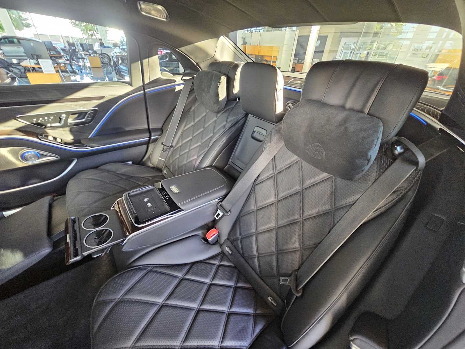 2026 Mercedes-Benz Maybach S 580 4MATIC® Sedan