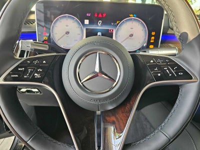 2026 Mercedes-Benz Maybach S 580 4MATIC® Sedan